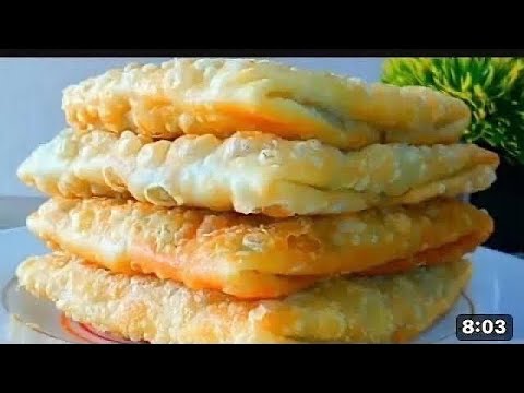 МУКА + КИПЯТОК! Я НЕ УСТАЮ ИХ ГОТОВИТЬ! ТАКОЕ ПРИГОТОВЛЕНИЕ ВЫ ЕЩЕ НЕ ВИДЕЛИ!