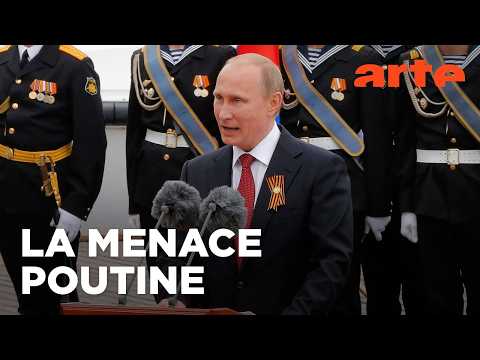 Face à Poutine (1/3) | Le coup d'essai | ARTE