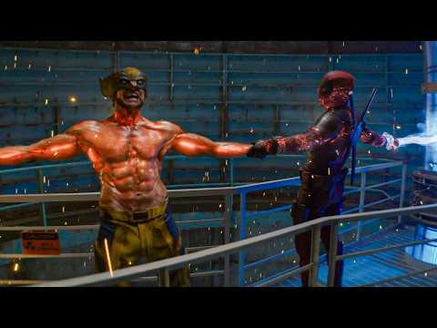 ⚡️해외 역대급 흥행⚡️잊혀진 두 히어로의 유쾌한 반란이 시작된다ㄷㄷ (결말포함) [데드풀과 울버린] 리뷰