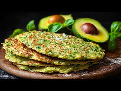 Strengthen your heart with this keto avocado bread! The perfect breakfast