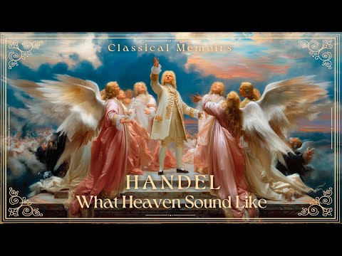 Handel's Heavenly Anthems for The Deepest Divine Peace | Classical Memoirs