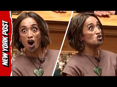 ‘No, Not That!’ Haka Breaks out in New Zealand Parliament Before Session is Suspended