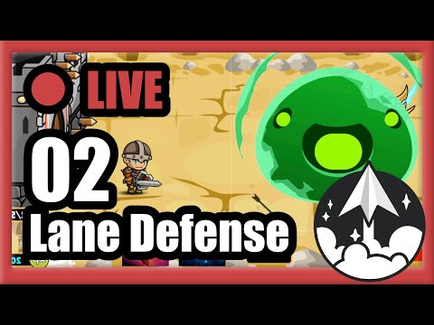 Airship Live Game Design - Lane Defense 02