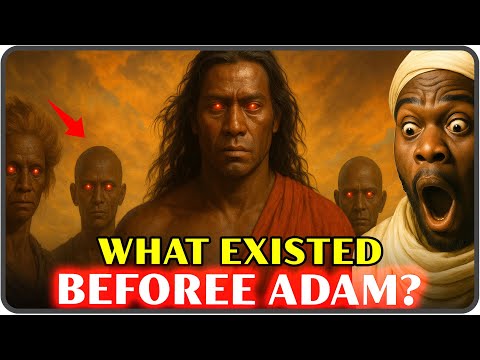 BEFORE GENESIS: THE CREATION GOD ERASED THE HIDDEN TRUTH IN THE BIBLE