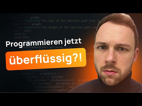 Die WAHRHEIT über KI & No-Code.. Programmieren jetzt überflüssig?!