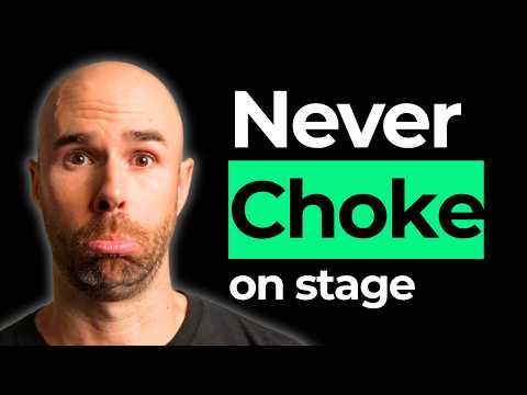 Improve your PUBLIC SPEAKING skills with one simple method