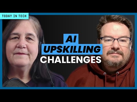 Why AI upskilling is failing, and how you can fix it