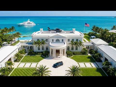 America's BLACK ULTRA-RICH Mansions Are NEXT LEVEL