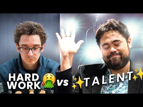 Can You Win At Chess If You're Untalented?