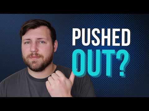 Signs You're Being Pushed Out of Your Job (and What to Do About It)
