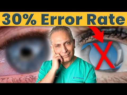The Most Common Cataract Surgery Complication Surgeons Won’t Admit!