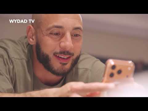 وثائقي أسطوري 🔥 عن يوم من حياة نور الدين امرابط مع الوداد من اخراج WYDAD TV 