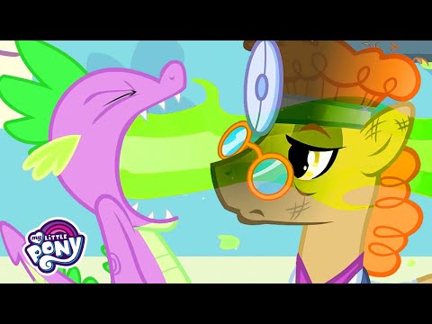 My Little Pony: Дружба — это чудо 🦄 Секрет моего роста | MLP FIM по-русски