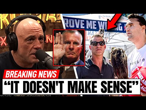 Joe Rogan ADMITS Charlie Kirk’s Security Story Doesn’t  Add Up.. | Brian Harpole EXPOSED