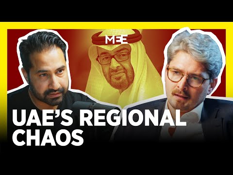Not just Sudan - How the UAE have wrecked Libya, Yemen and Egypt | Andreas Krieg | UNAPOLOGETIC