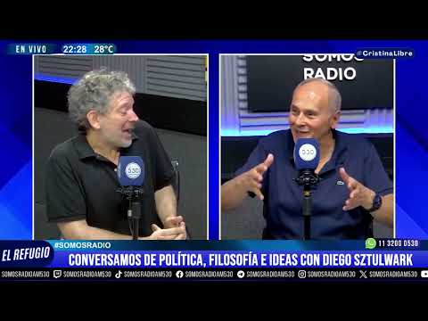 DIEGO SZTULWARK | POLÍTICA, FILOSOFÍA E IDEAS | EL REFUGIO