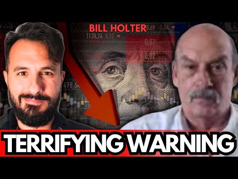 🔴 KEY INTEL: The #1 Danger in Buying SILVER Right Now | Bill Holter