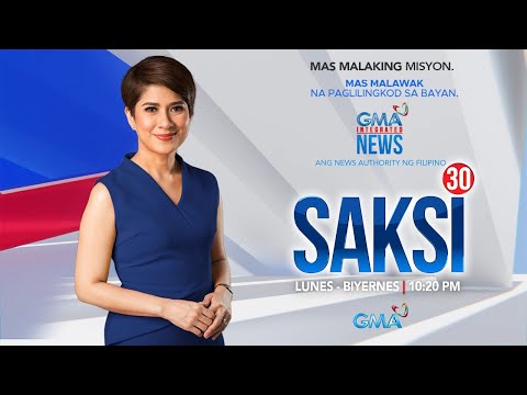 Saksi Livestream: November 26, 2025 - Replay