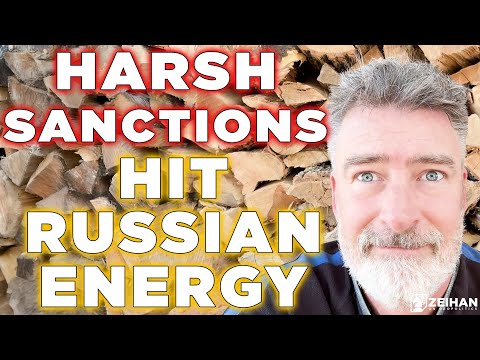 Crippling the Kremlin with Russian Sanctions || Peter Zeihan