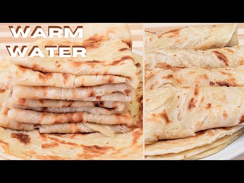 I tried this Chapati Method, with GREAT Results !!!! | Soft layered Chapati | Paratha | Roti