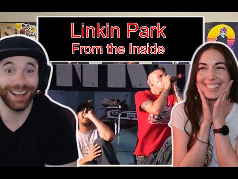 Linkin Park | From The Inside (First Time Hearing) Rock AM Ring 2004 Reaction