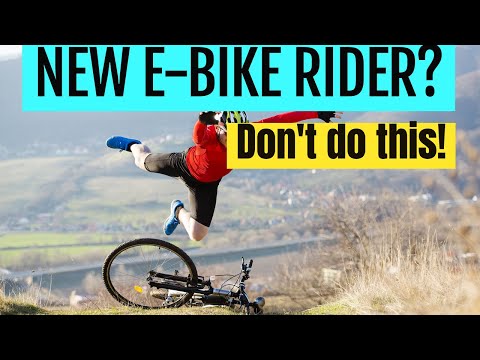 New Ebike Rider? 13 Must Have Tips You’d be Embarrassed to Miss!