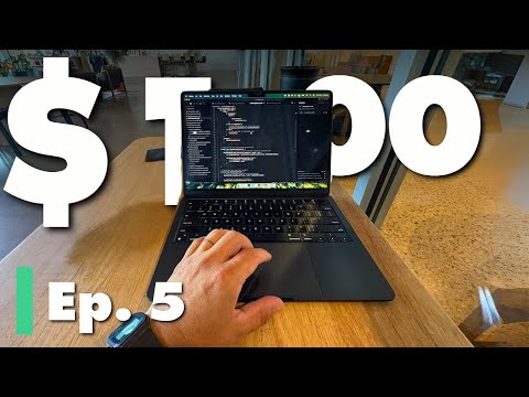 I never thought this would happen... | $1 Challenge Ep. 5