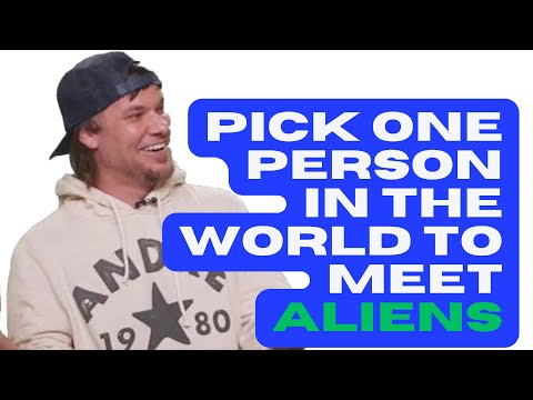 Theo Von Answers the Internet's Weirdest Questions