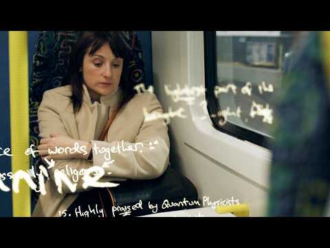 "Crossword" | Solve life's big mystery in this romantic short film