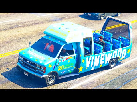 Die schönste GTA ONLINE Tour meines Lebens.