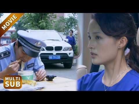 3 years after divorce, husband eating noodles meets ex-wife, she’s a millionaire!