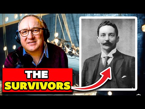 The Titanic: Who Survived And What Happened To Them