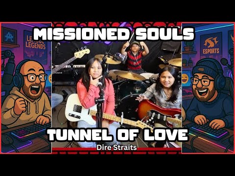 BEST ONE YET? | MISSIONED SOULS | TUNNEL OF LOVE