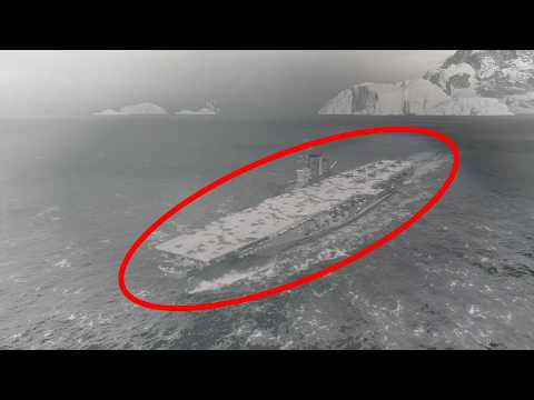 The Grey Ghost That Broke Japan