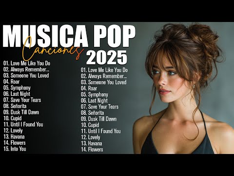 Melhores Musicas Pop Internacionais 2025 🟢 Musicas Internacionais Mais Tocadas 2025 🟢 Top Hit
