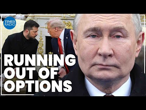 Putin’s forces are ‘close to being spent’: Why Ukraine will not give into the peace deal