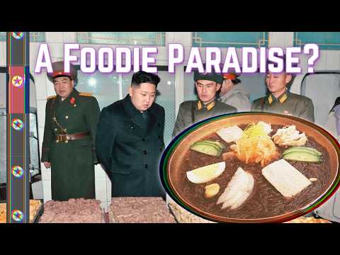 A Very Serious Foodie Guide to Pyongyang, North Korea