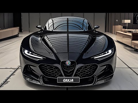 Alfa Romeo 2026 Is Finally Here – Italy’s Most Beautiful Performance Car?