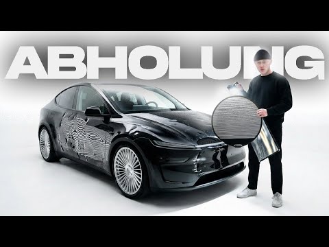 ÜBER 10 MÄNGEL am TESLA Neuwagen...