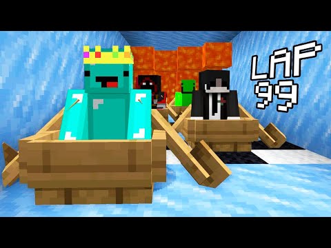 I Trapped 100 Kids on BOATS.