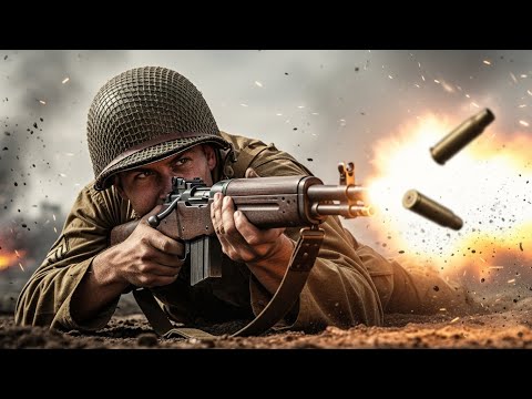 Germans Called The M1 Garand 'Inferior' — Until One American Killed 23 In 8 Minutes