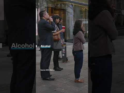 These 5 health conditions cause the most deaths