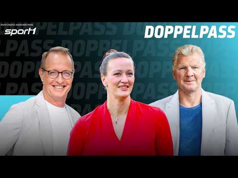 "Krasse Fehler!" Zweifel an Deutschlands Nummer eins | SPORT1 | DOPPELPASS