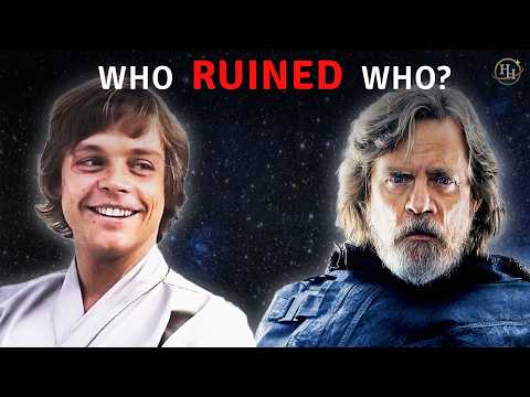 Disney Didn't Ruin Star Wars. We Did.