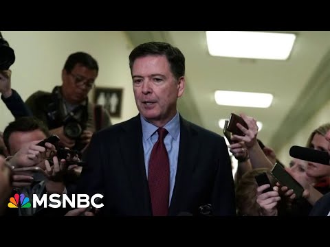 Michael Cohen: James Comey will be 'found guilty'