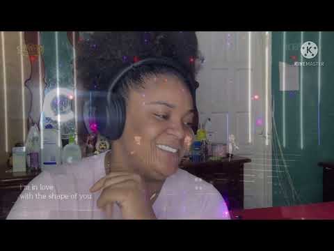 Forestella shape of you reaction