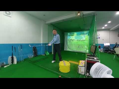 쉽고 간단하게 takeaway / back 해결하는 비법, 뒤로 돌려 때리는 마법 원리 해독, 팔/club 위아래 몸통 회전. 손 가슴 앞에 . 오른겨드랑이 붙이기 한방에 해결