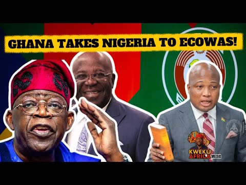 Why Ghana Petitioned ECOWAS Against Nigeria | The Sam Jonah Scandal