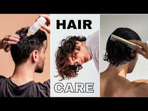 If You Love Your Hair | Learn These 5 Hair Care Steps