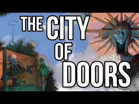 The Most Interesting City I've Ever Read About